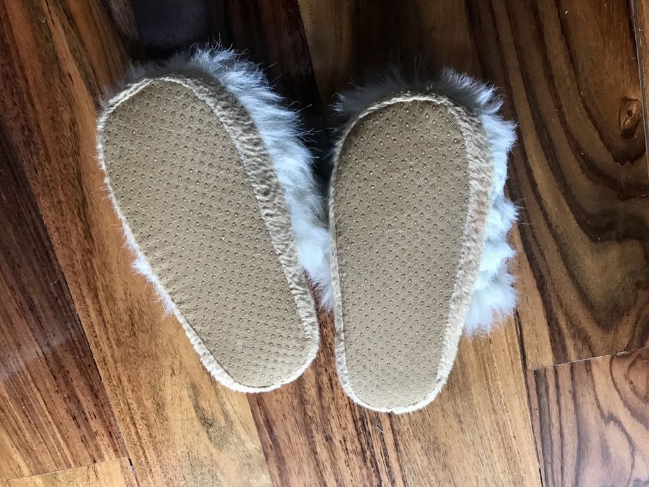 Детски домашни чехли номер 33