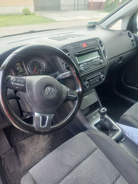 Volksvagen golf 6 plus 2.0 tdi,euro5