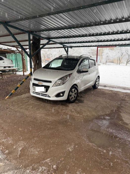 Chevrolet Spark sotiladi