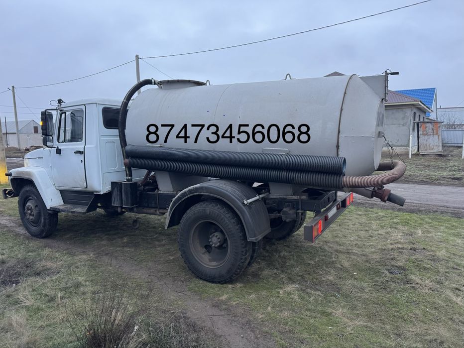 Откачка септиков