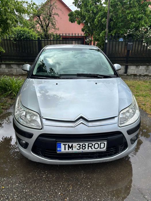 CITROEN C4 Diesel 2008