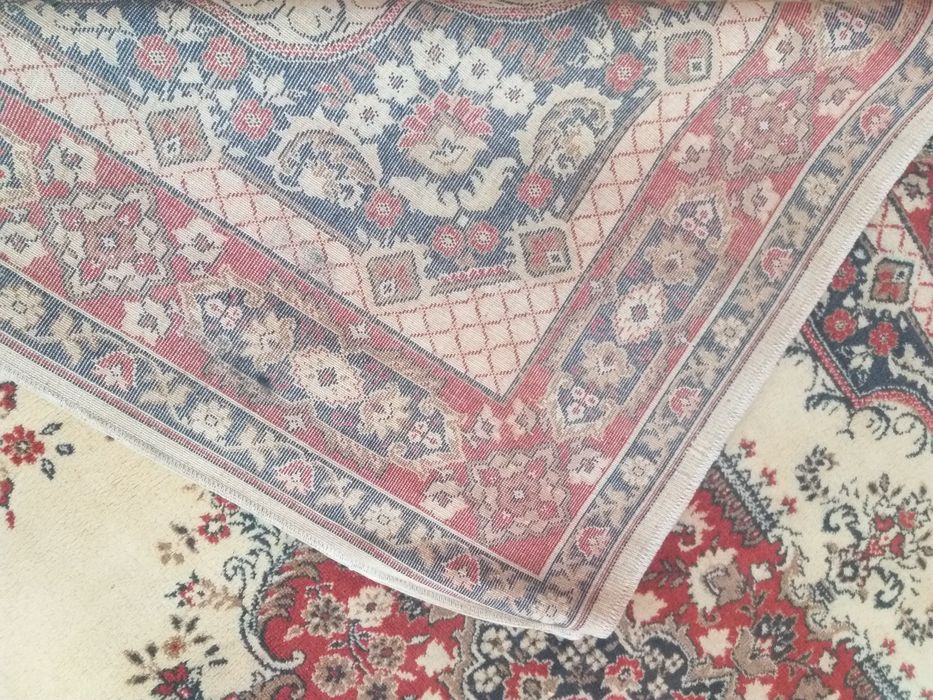 Ковёр шерстяной, б/у