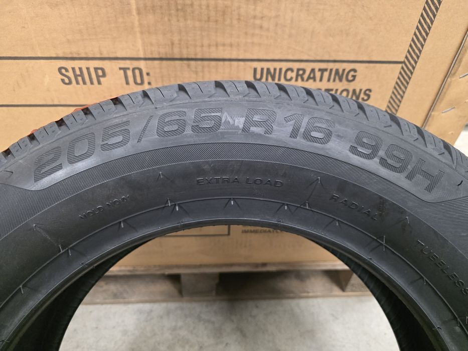 205/65/16 4бр.RIKEN ALL SEASON extra load XL