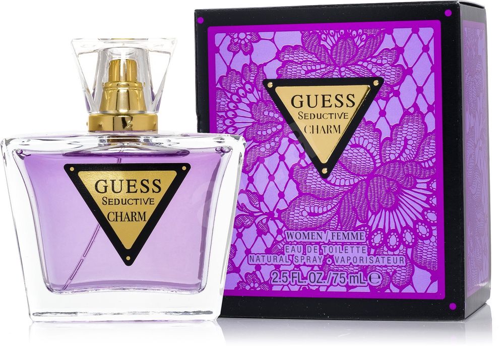 Дамски парфюм GUESS Seductive Charm EDT 75ml
