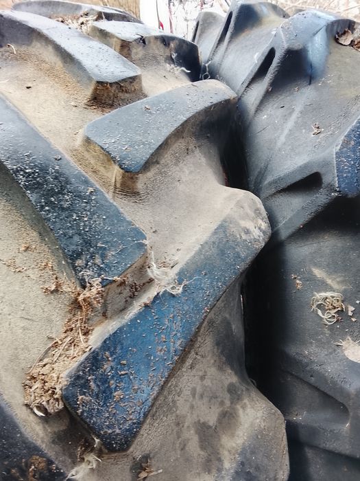 Roti tractor   u 650