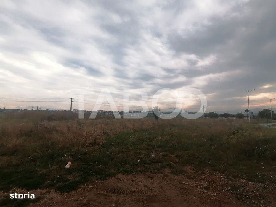 Oportunitate investitie Teren de vanzare 2000 mp zona Turnisor