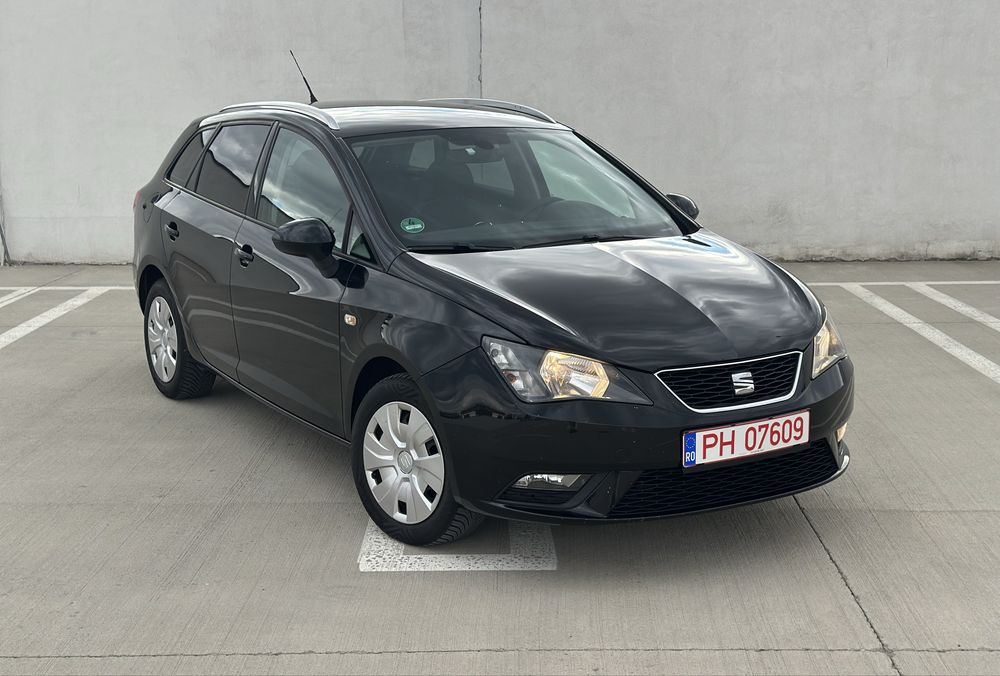 Seat Ibiza 2016 diesel, 4.450 € — imagine 2