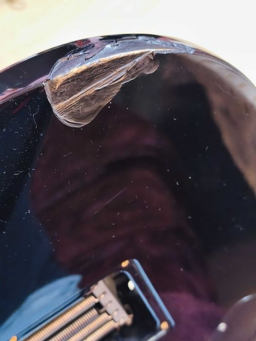 Ibanez RG570 с DiMarzio и куфар. Японска (FujiGen) електрическа китара