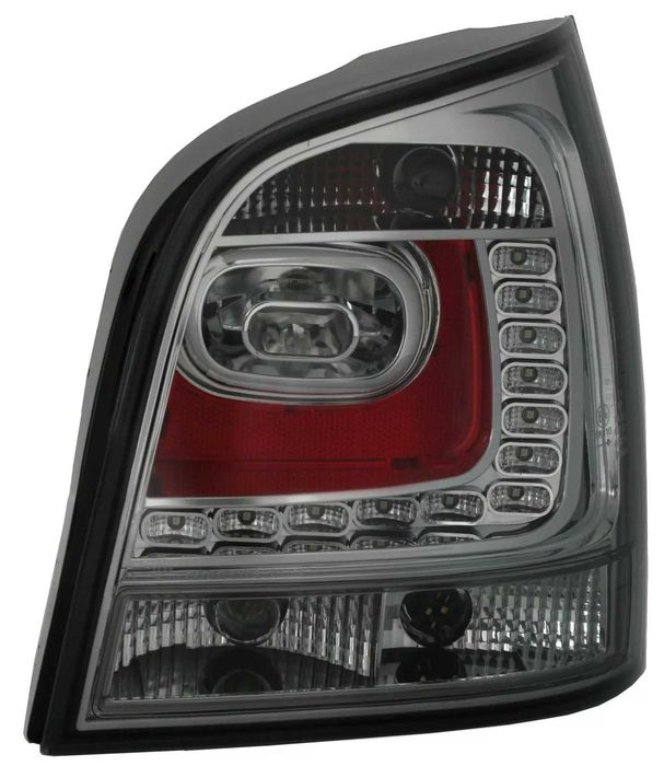 Стопове ЛЕД ПОЛО 9Н3 VW Polo 9N3 Led Диодни Тунинг Спорт Опушени