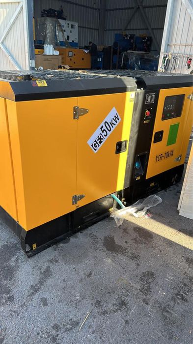 Дизельные генераторы Weifang