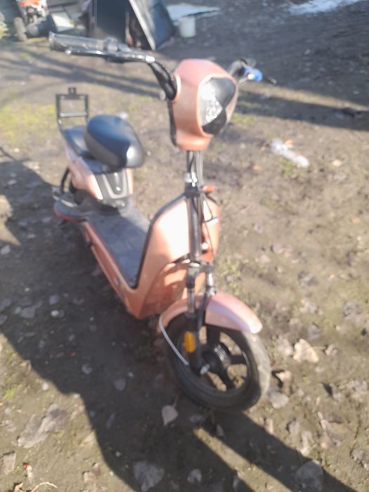 Скутер СК 8 сатмын