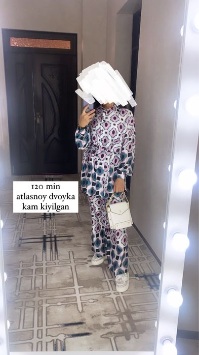 xolati zo’r xammasi.