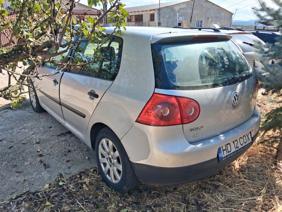 VOLKSWAGEN Golf 2004 — imagine 3