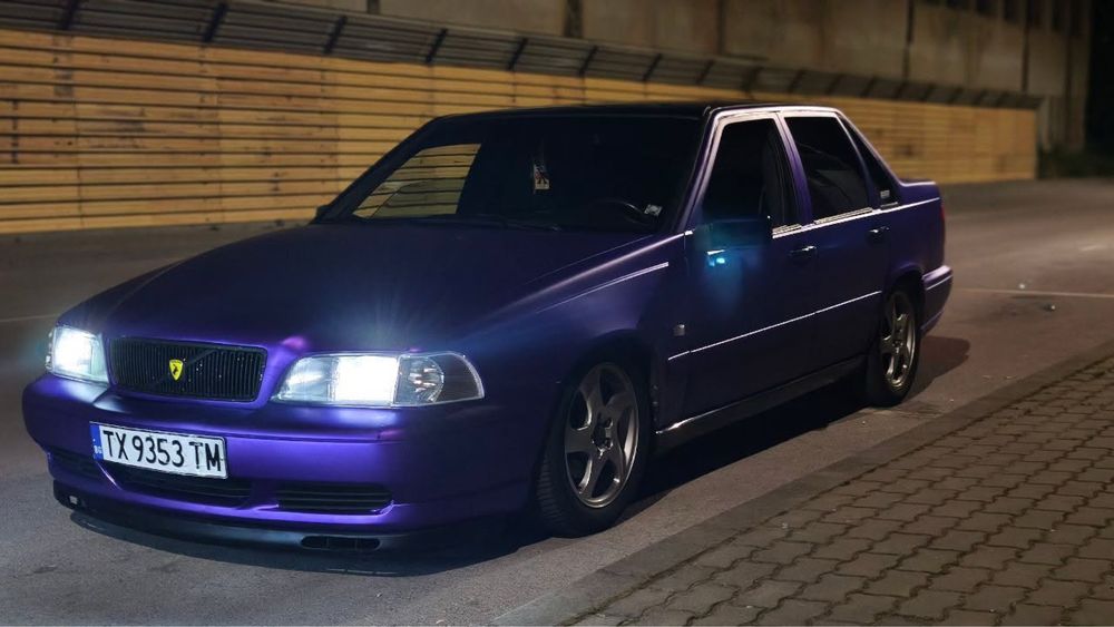 Volvo s70 2.0t 180hp