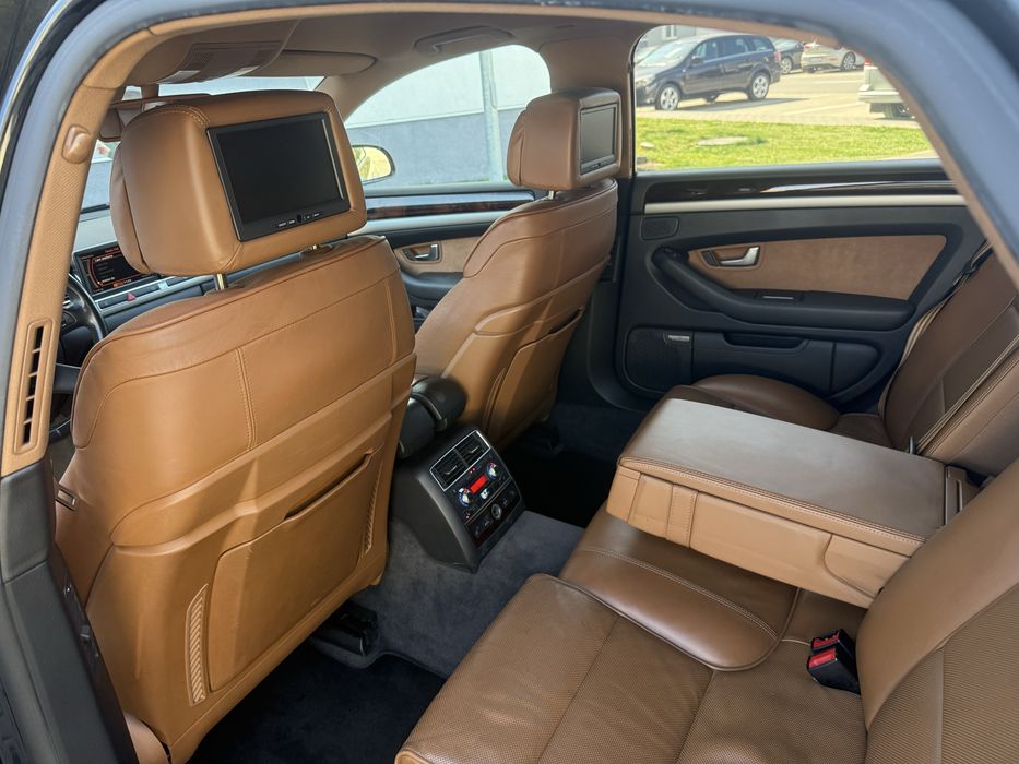 AUDI A8 2008 — imagine 3