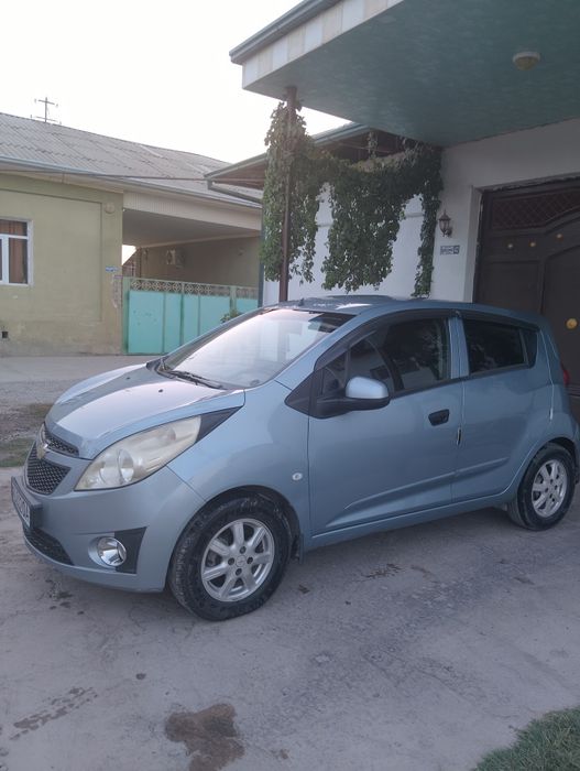 Chevrolet Spark.  2 - позиция.