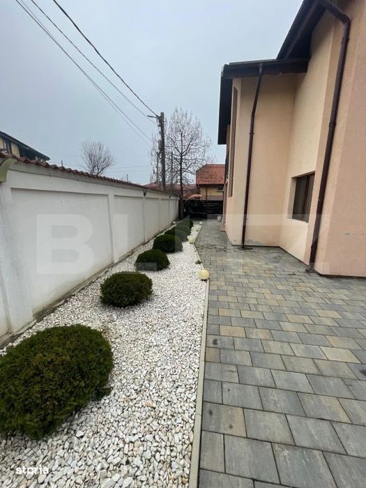 Casa 4 camere, 103 mp, zona Lapus/Bordei