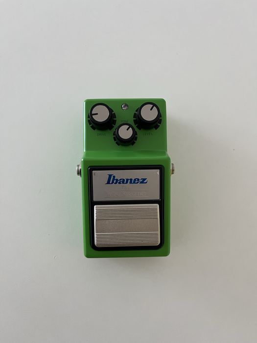 Guitar Pedal Ibanez Tube Screamer TS9