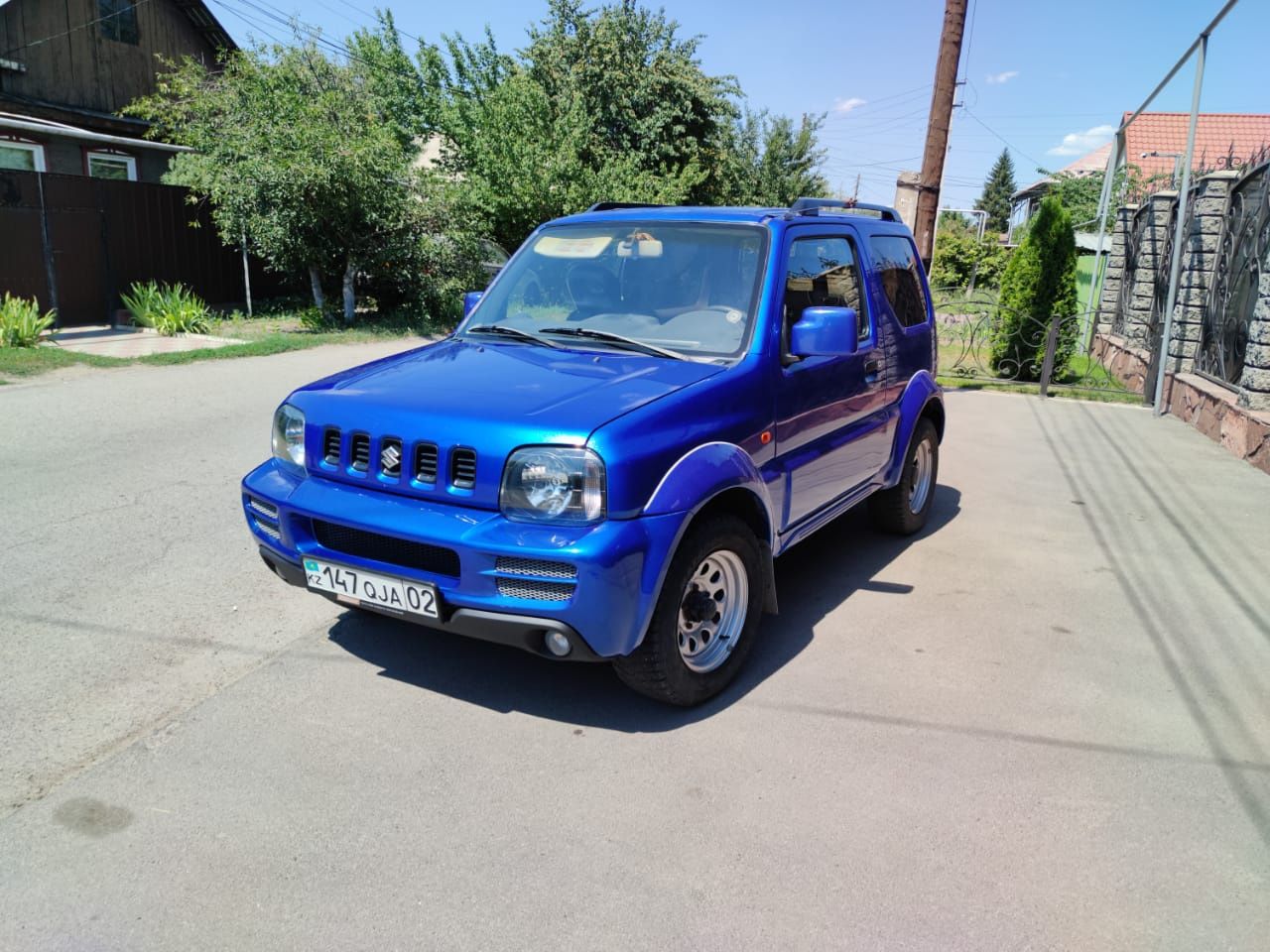 Suzuki Jimny цена: купить Сузуки Jimny новые и бу. Продажа авто с фото на  OLX Казахстан