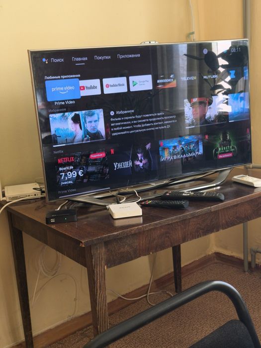 Продажа настроенных ТВ приставок