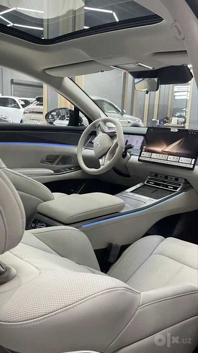 BYD Han 701km  naxt va halol nasiya savdo