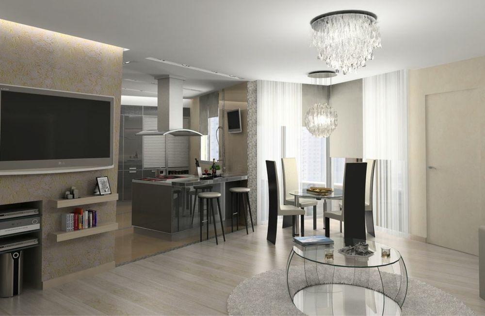 ARKONA турар жой мажмуаси Dinamo Build Group