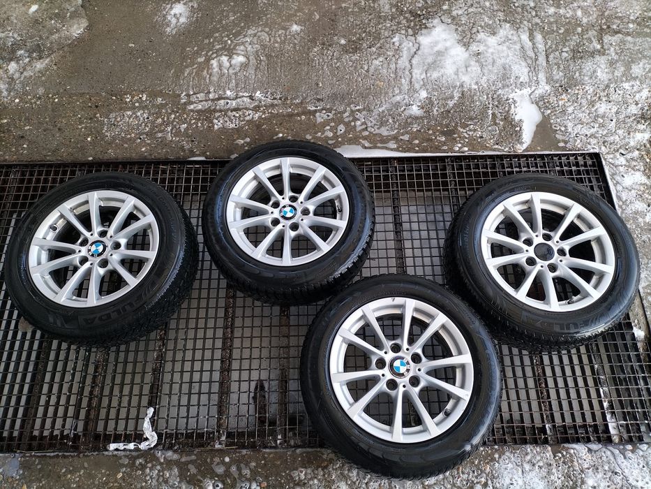 Vand jante bmw r16