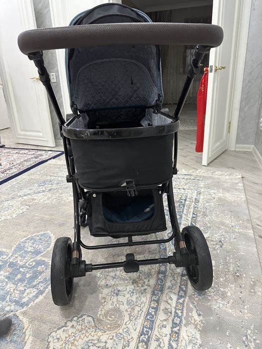 Продам коляску в хорошем состоянии