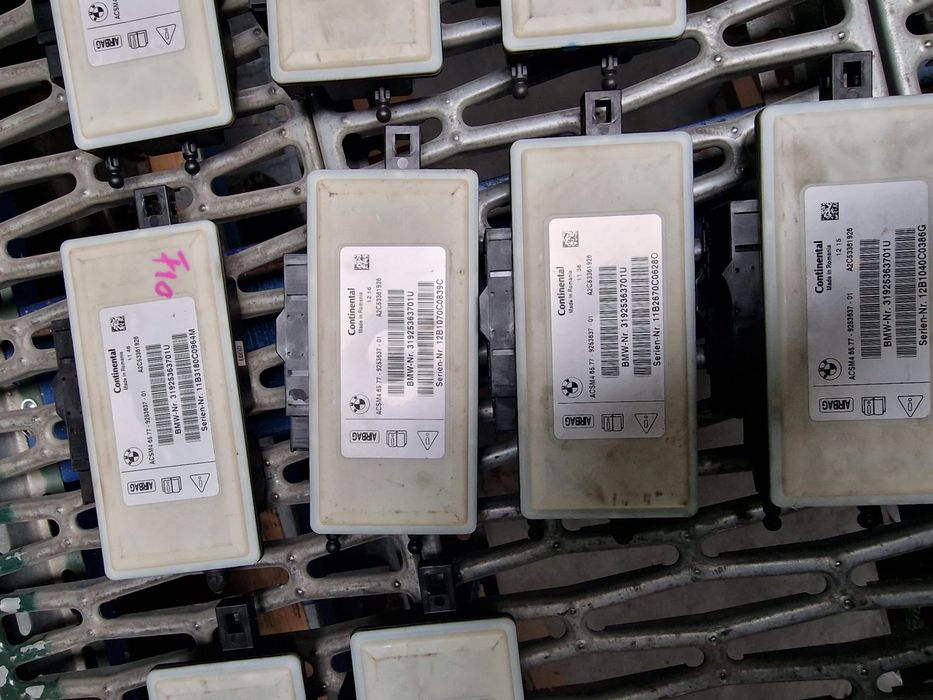 Calculator airbag modul airbag bmw f10 f11 f01 f02 f07