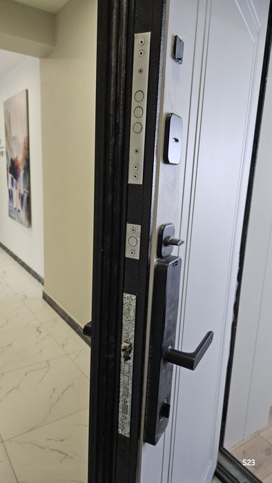 Дверь входная STR