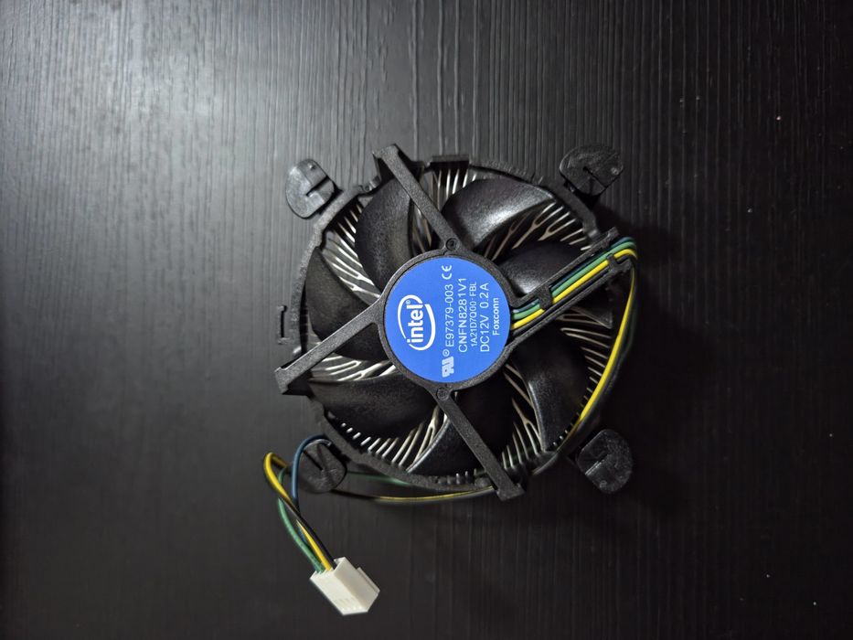 Intel i3 8100 Coffee Lake 3.6 Ghz