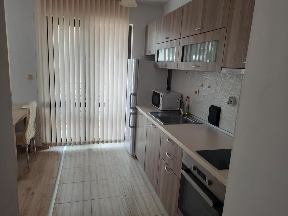 Дава се под наем Двустаен апартамент в Пловдив, Младежки Хълм - 50 кв.м за 550 € - Снимка #1