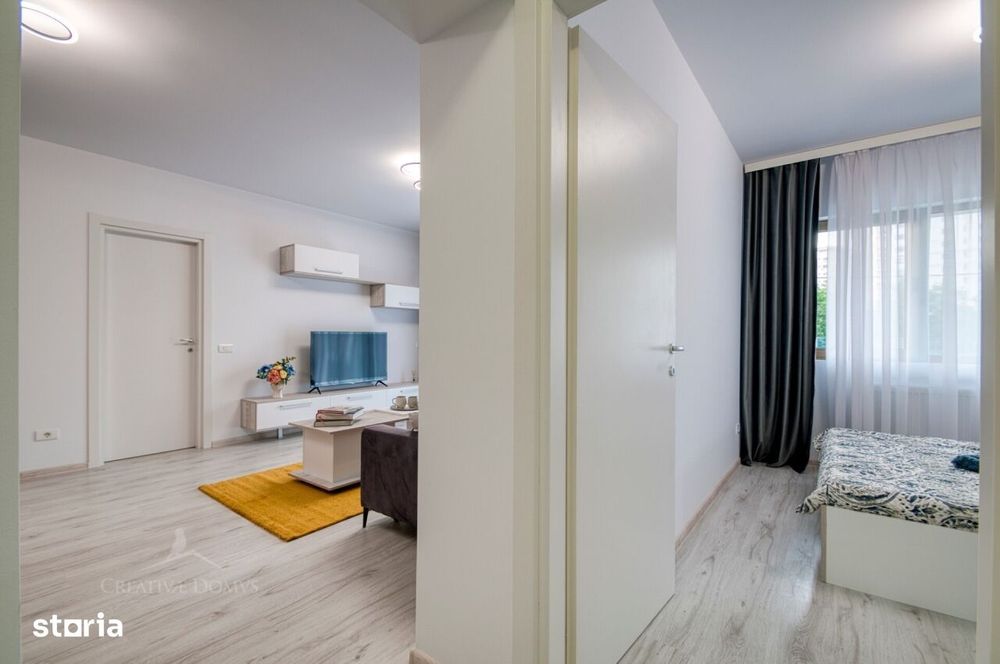 Apartament 2 camere si parcare - Global Residence Monolitului