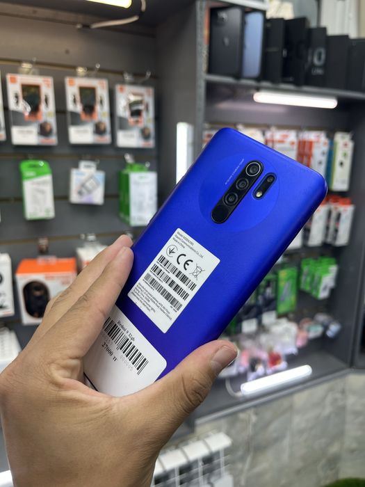 Redmi 9 32gb  бутик Aloo_Ekb