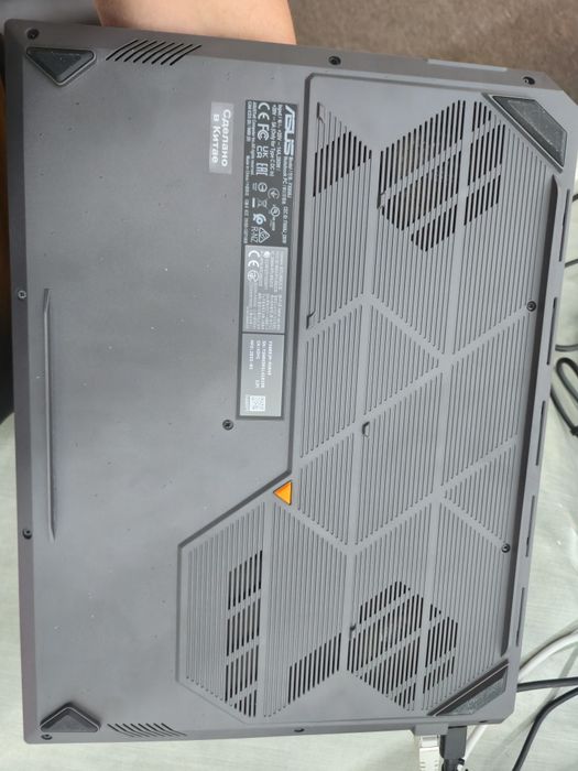 Asus TUF Gaming F16