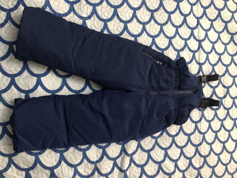 Детский комбинезон