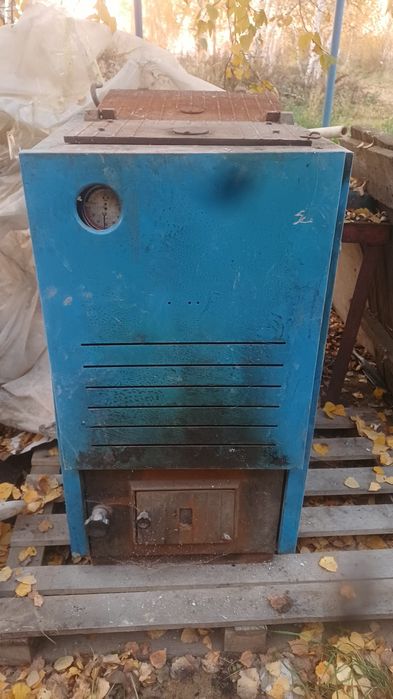 Продам котёл Buderus