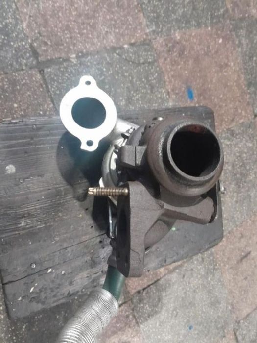 turbina turbosuflanta turbo Citroen c4 1.6hdi euro5 Peugeot 308 1.6hdi