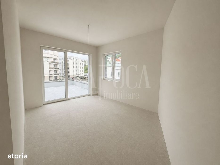 Apartament 2 camere de vanzare in Floresti — fotografia 3