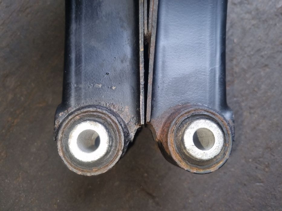 Рычаги задние на мерс w210.