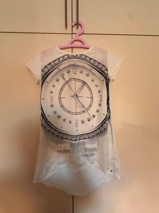 детска туника за лято