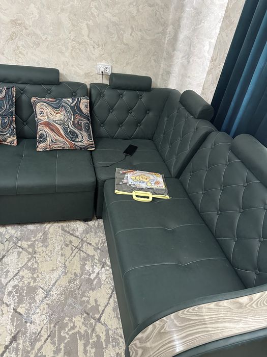 Uglovoy divan. Угловой диван.