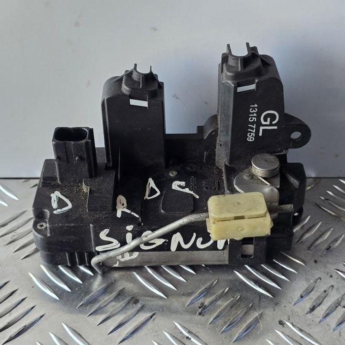 Broasca usa dreapta fata Opel Vectra C facelift