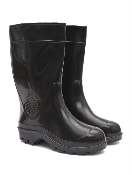 Сапоги резиновые одноразовые