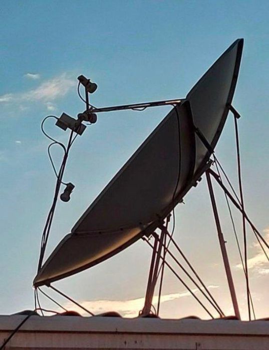 Спутниковое антена Продаётся
