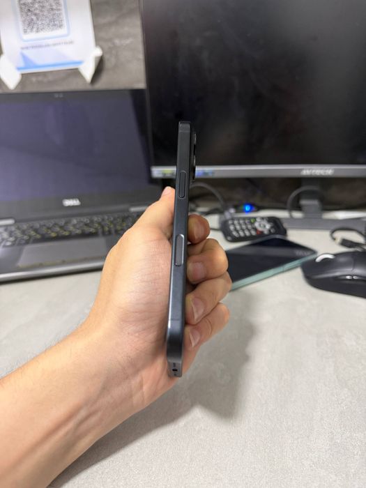 iphone 16 128gb black