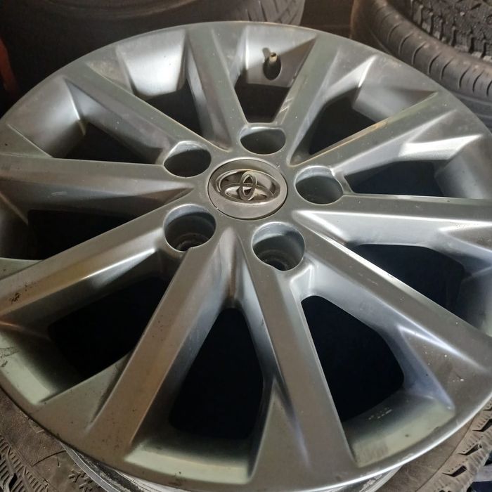 Диски Тайота Камри 50 R16
