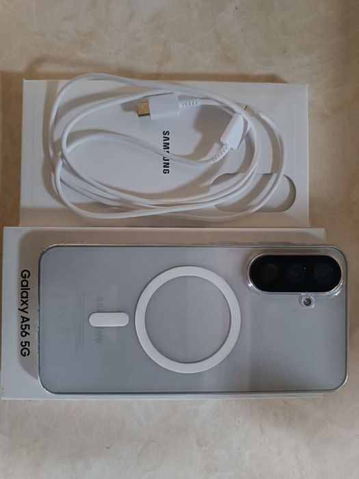 Samsung a56 sotiladi