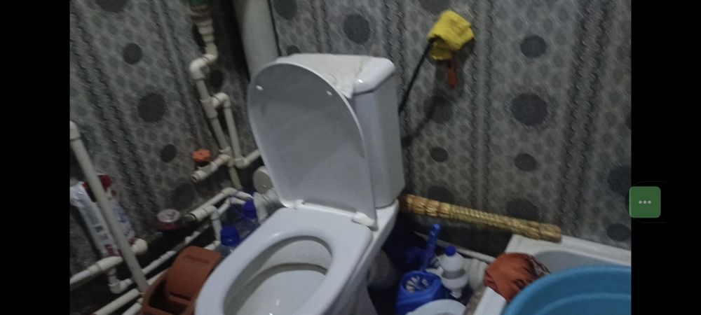 Урганчда 1хонали квартира сотилади 165миллион