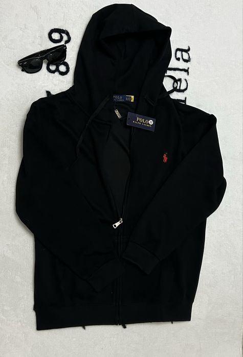 зип худи polo ralph lauren